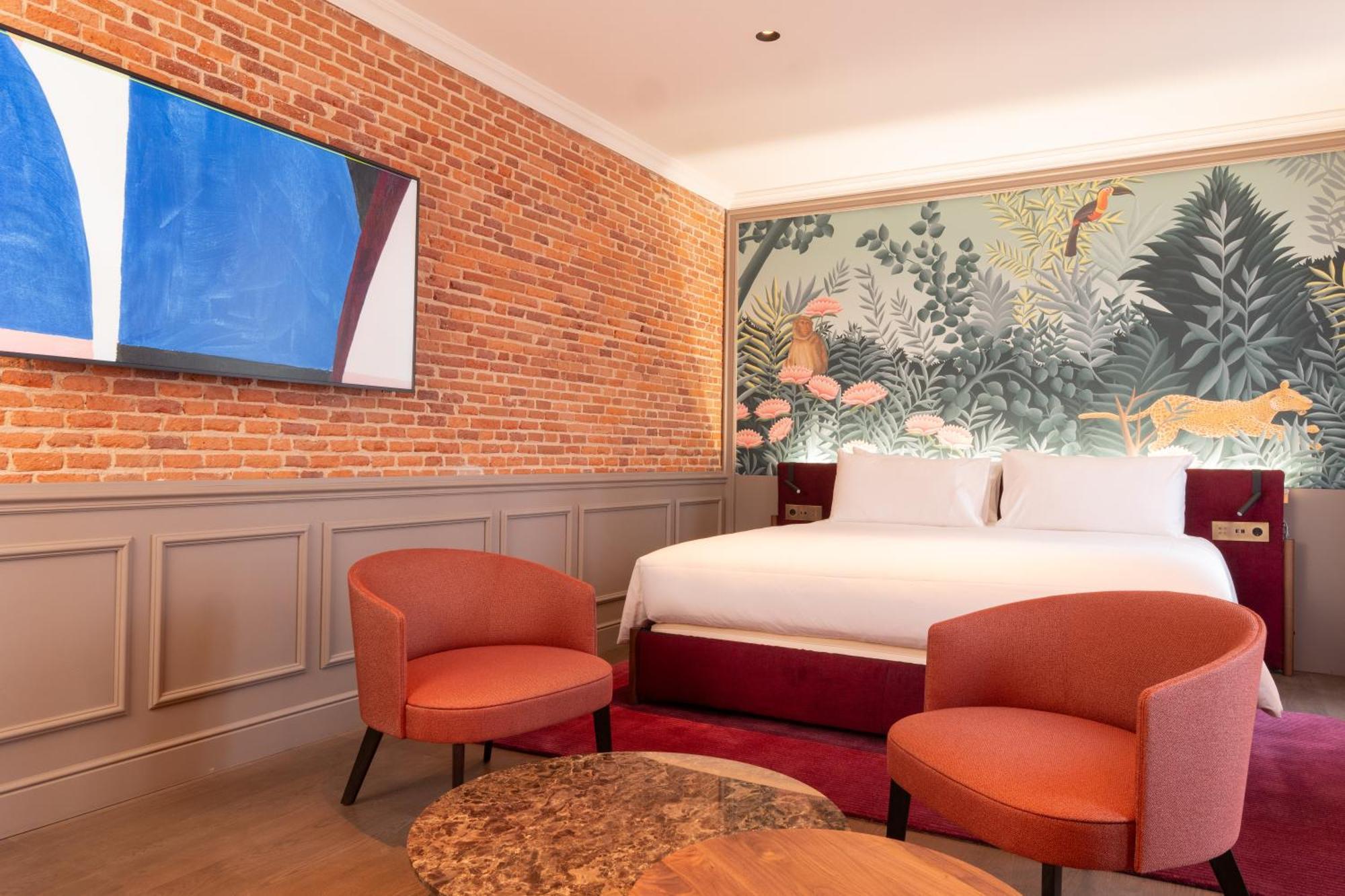 Casa Faraona Luxury Residences Apartahotel Madrid